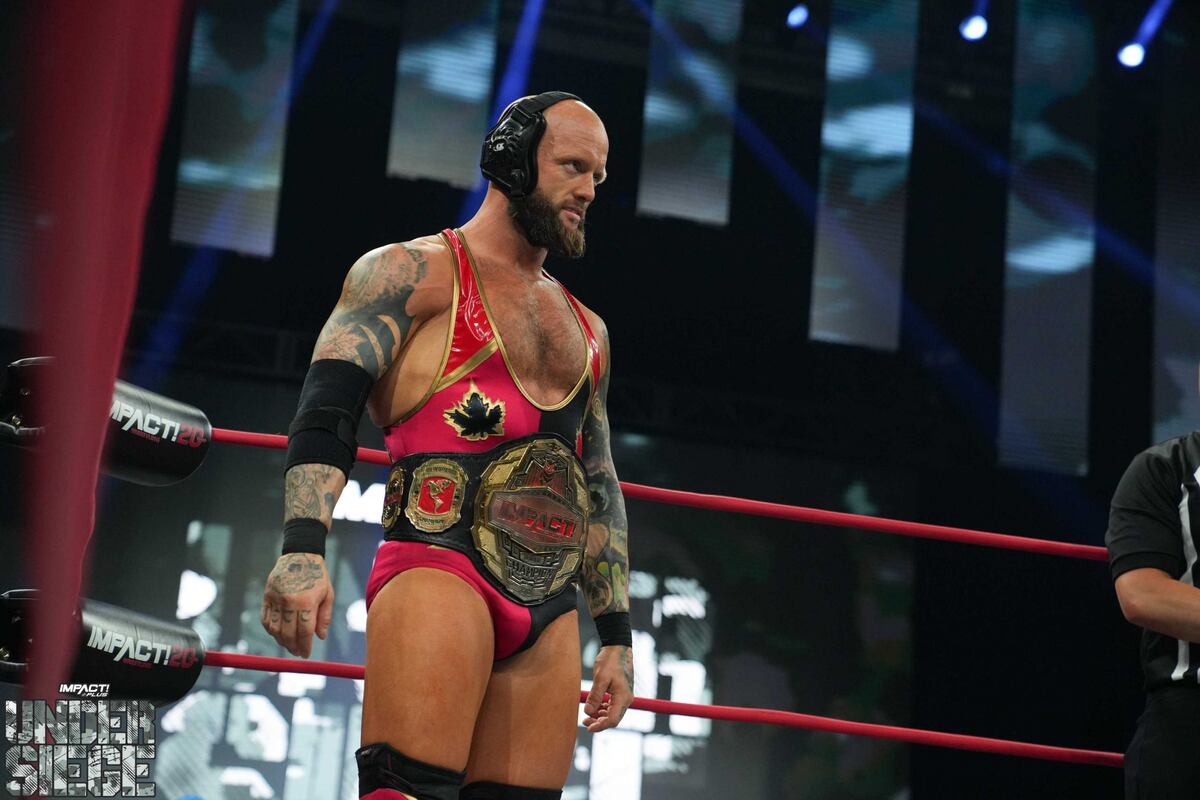 Impact Wrestling Results: Winners, Grades, Reaction and Highlights from May 12