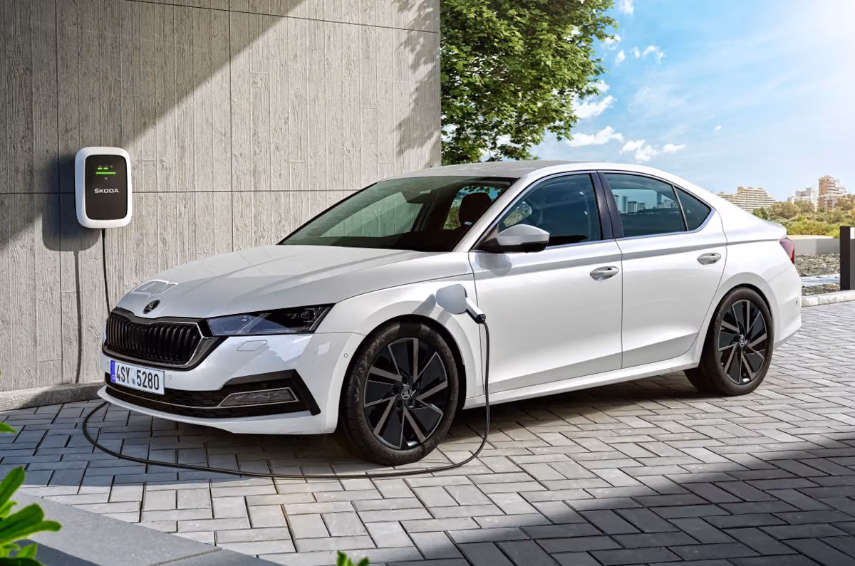 New Skoda Octavia EV to make global debut in 2024
