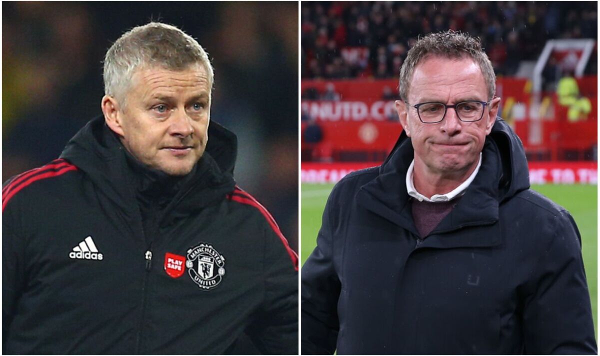 Man Utd red-faced as whopping Solskjaer and Rangnick pay-offs emerge