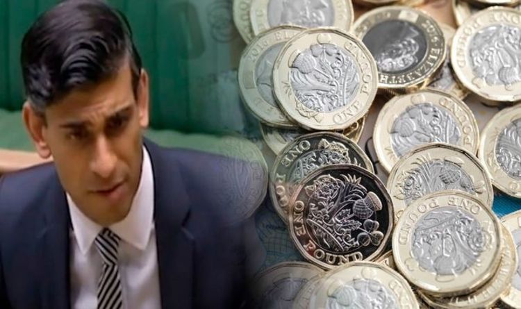 Universal Credit UK: Rishi Sunak refuses to confirm £20 payment uplift extension