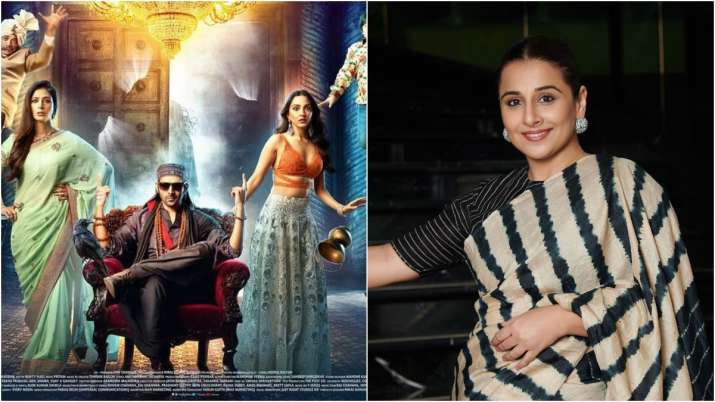 Bhool Bhulaiyaa 2 trailer: Vidya Balan gives her verdict on Kartik Aaryan-Kiara Advani starrer