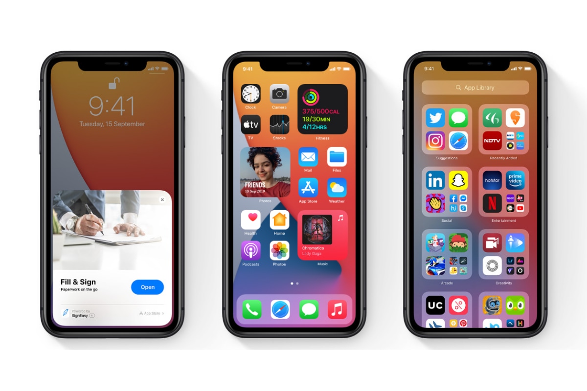Apple iOS 14.2 Launched With New Emojis, Intercom for HomePod, New AirPlay Menu and More