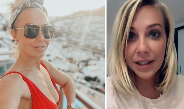 A Place In The Sun presenter Laura Hamilton hits out after rough test behind the scenes