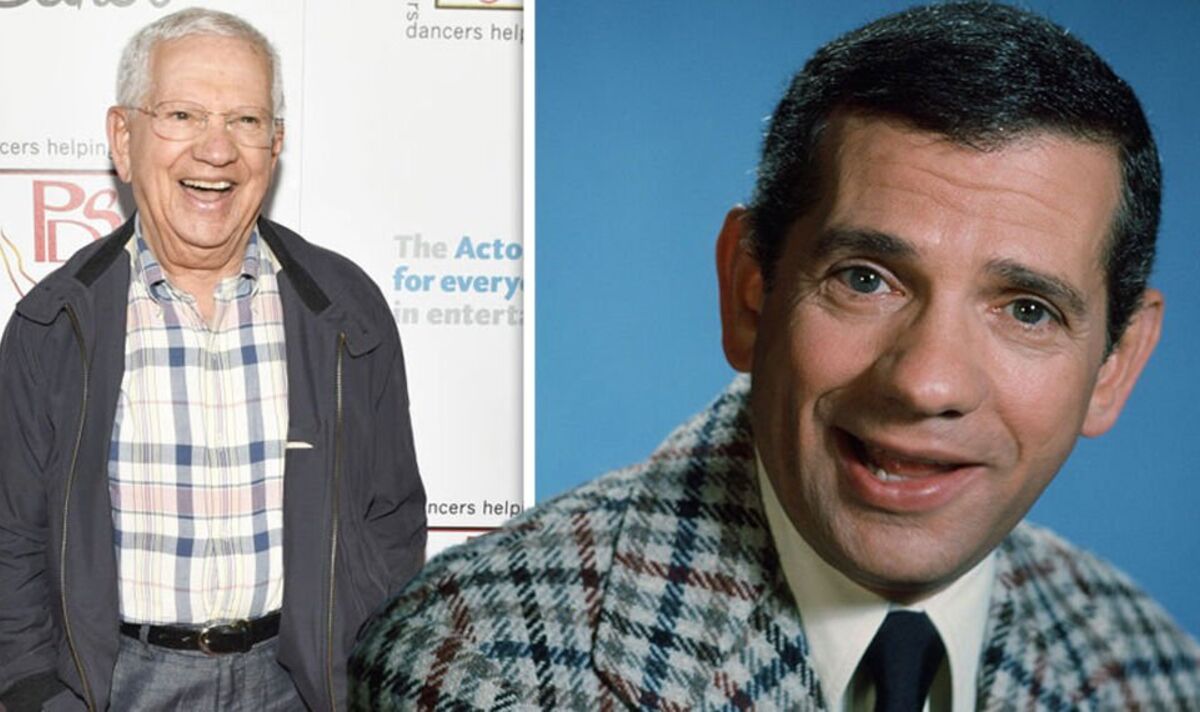 Holocaust survivor and Hogan Heroes actor Robert Clary dies