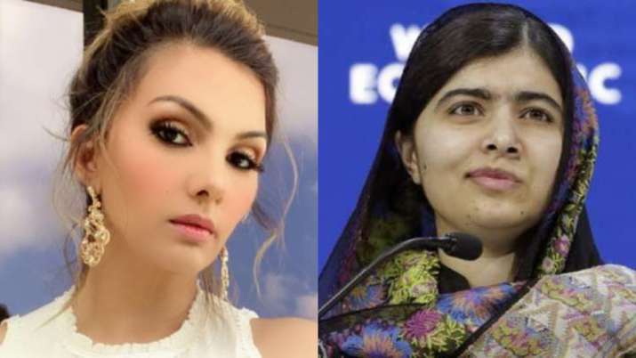 Somy Ali praises Malala Yousafzai on International Literacy Day