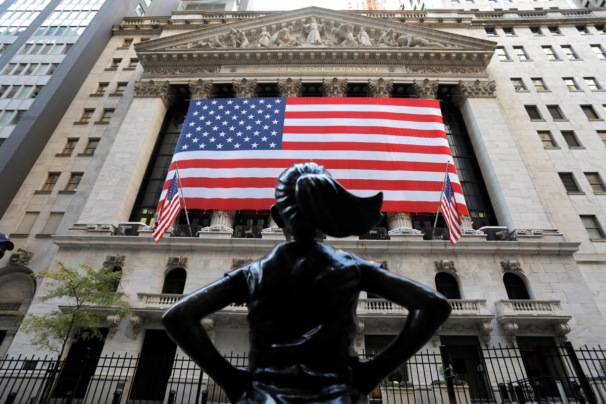 Global Stocks Mixed With US Presidential Outcome Still Uncertain