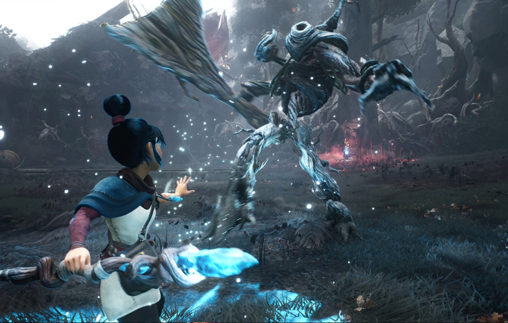'Kena: Bridge Of Spirits' will not have a trailer during The Game Awards