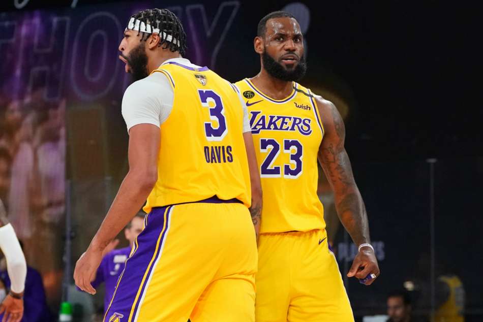 Lakers are lucky to have LeBron and Davis – Vogel