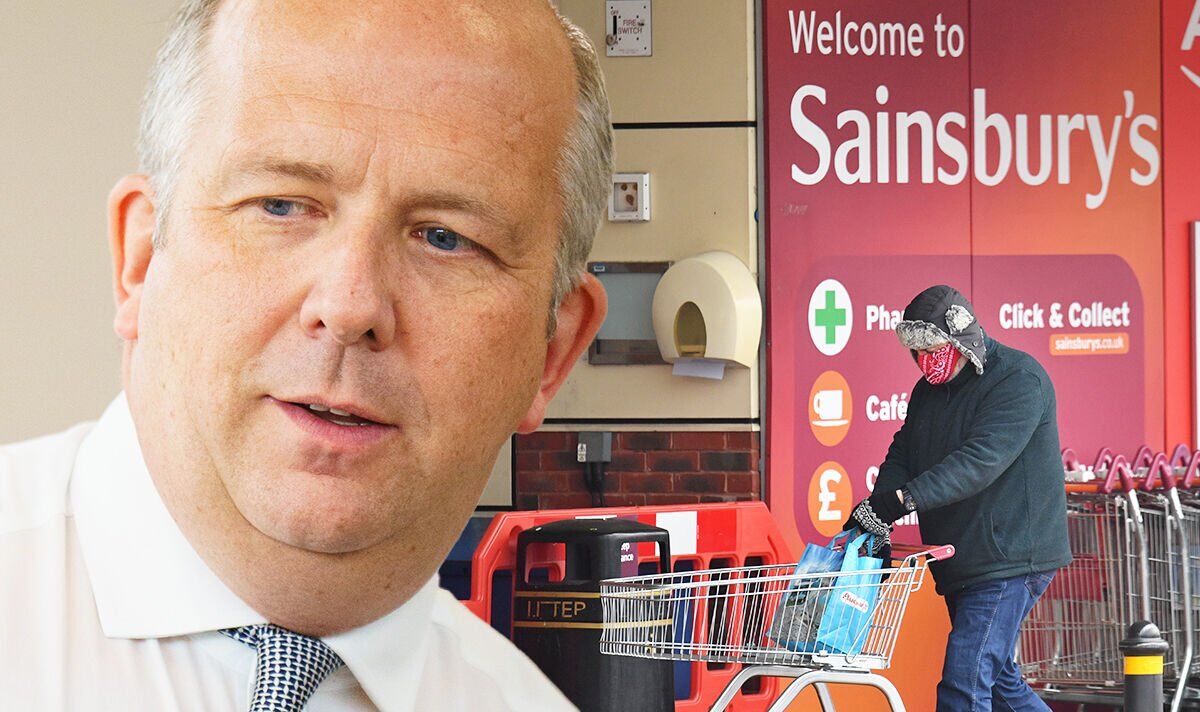 Sainsbury's CEO's pay triples to £3.8m - as cost of food staples soars by up to 30%