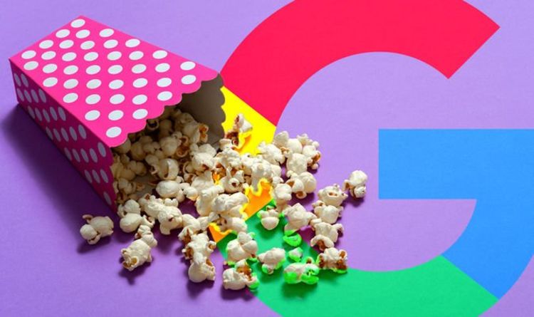 Google Maps has new game and the prize is 40 must-see movies to download for FREE