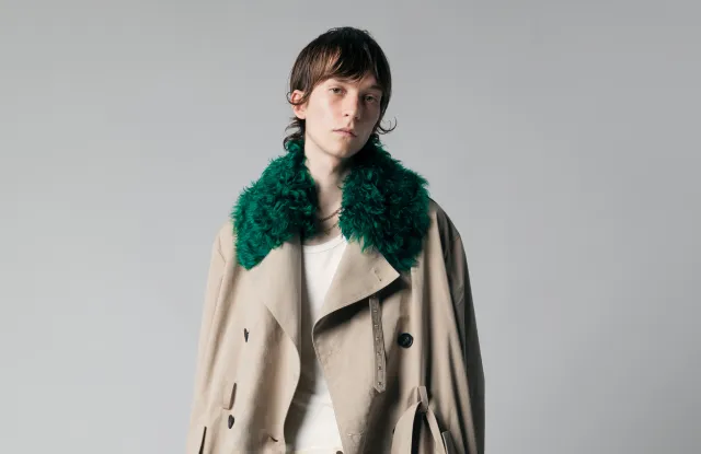 EgonLab RTW Spring 2022