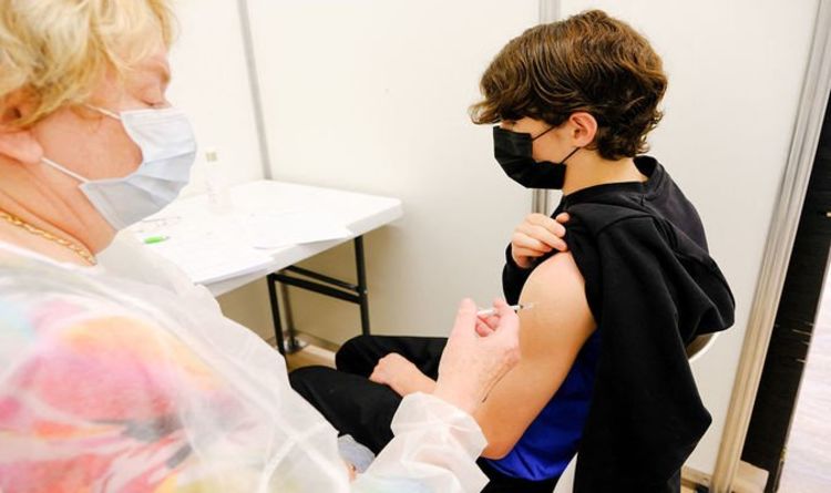 Covid vaccines to be offered to 17-year-olds and all vulnerable high-risk children