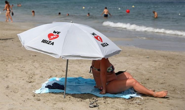 Ibiza and Majorca travel cost Brits 200 percent MORE after ‘green list’ announcement
