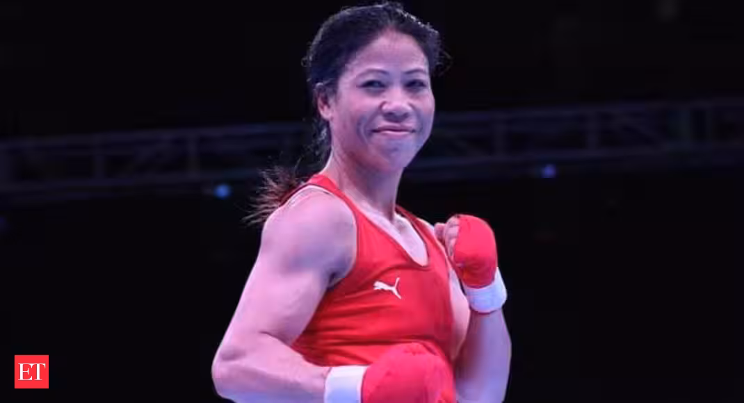 Mary Kom seeks her sixth gold medal in Asian Championships on Sunday