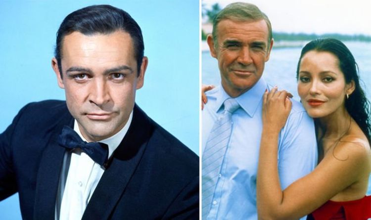 Sean Connery Bond girl Barbara Carrera says he was