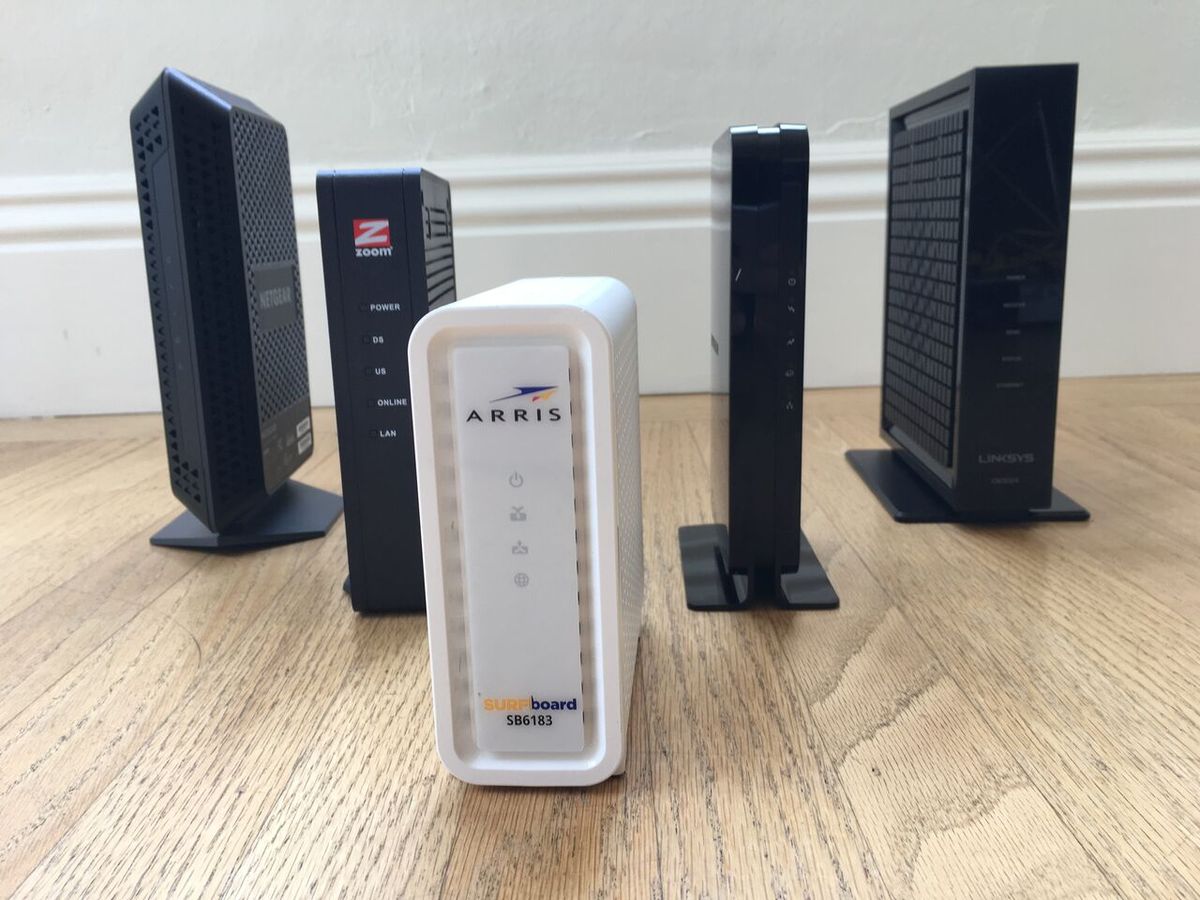 Best cable modems in 2021