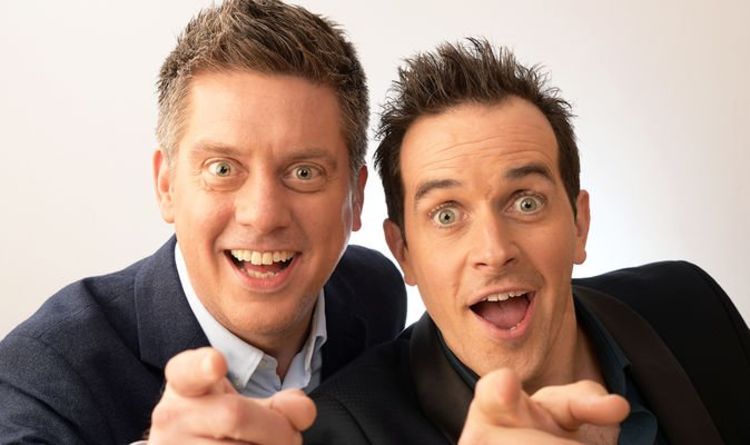 Dick & Dom set to return with new show for adults who watched them 20 years ago