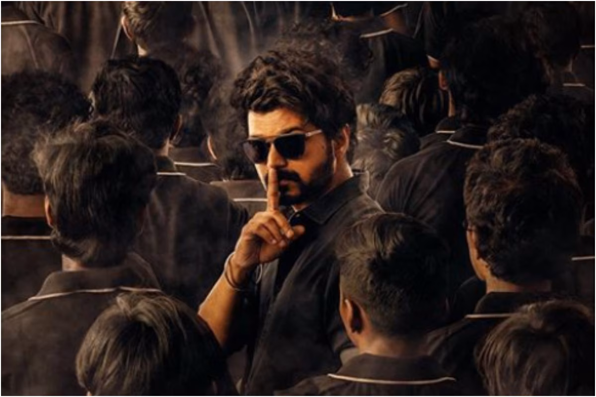 Vijay Denies Having Any Connection with Political Party Started By His Father