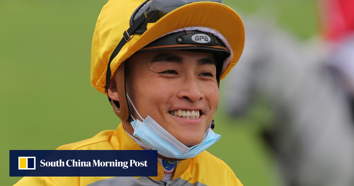 Yeung optimistic about the chances of Natural Storm: ‘he’ll run a better race’