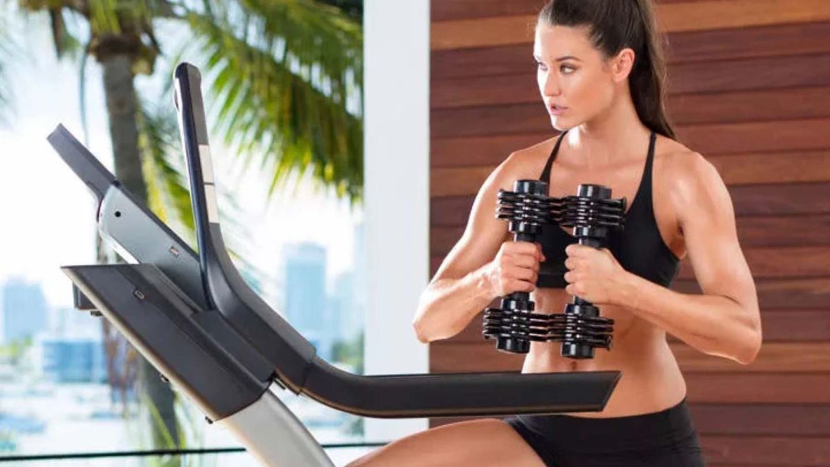 Best adjustable dumbbells for weightlifting at home