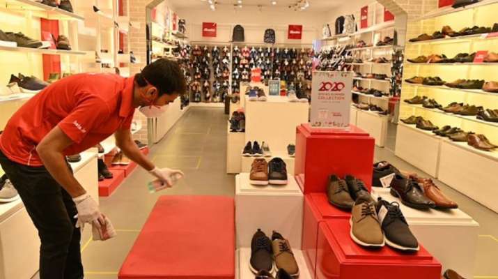 Bata India reports Q2 net loss of Rs 44 cr