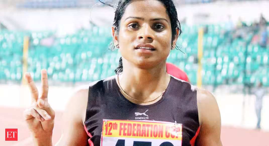 Odisha government nominates Dutee Chand for Khel Ratna