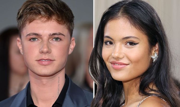 'We chat all the time' HRVY gushes over 'close' bond with Emma Raducanu amid plan to meet