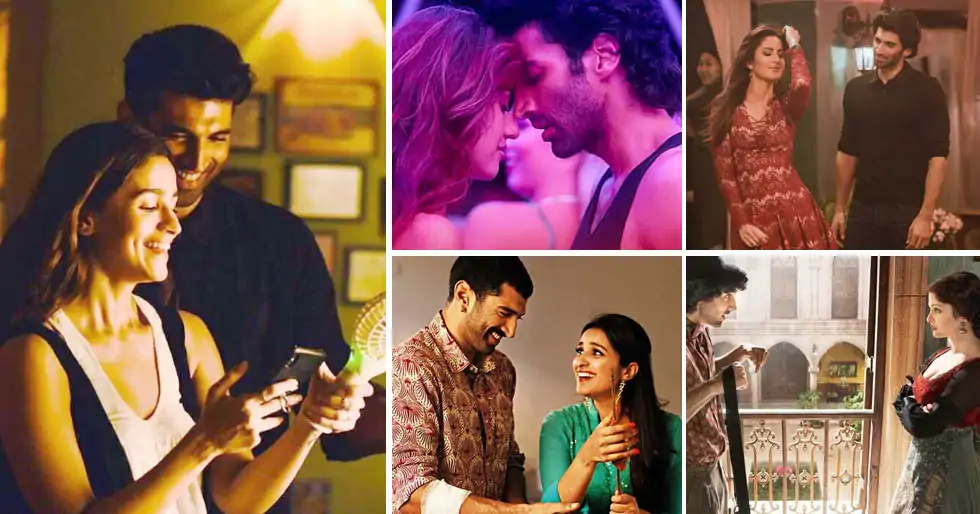 Aditya Roy Kapur characters for the hopeless romantic in you