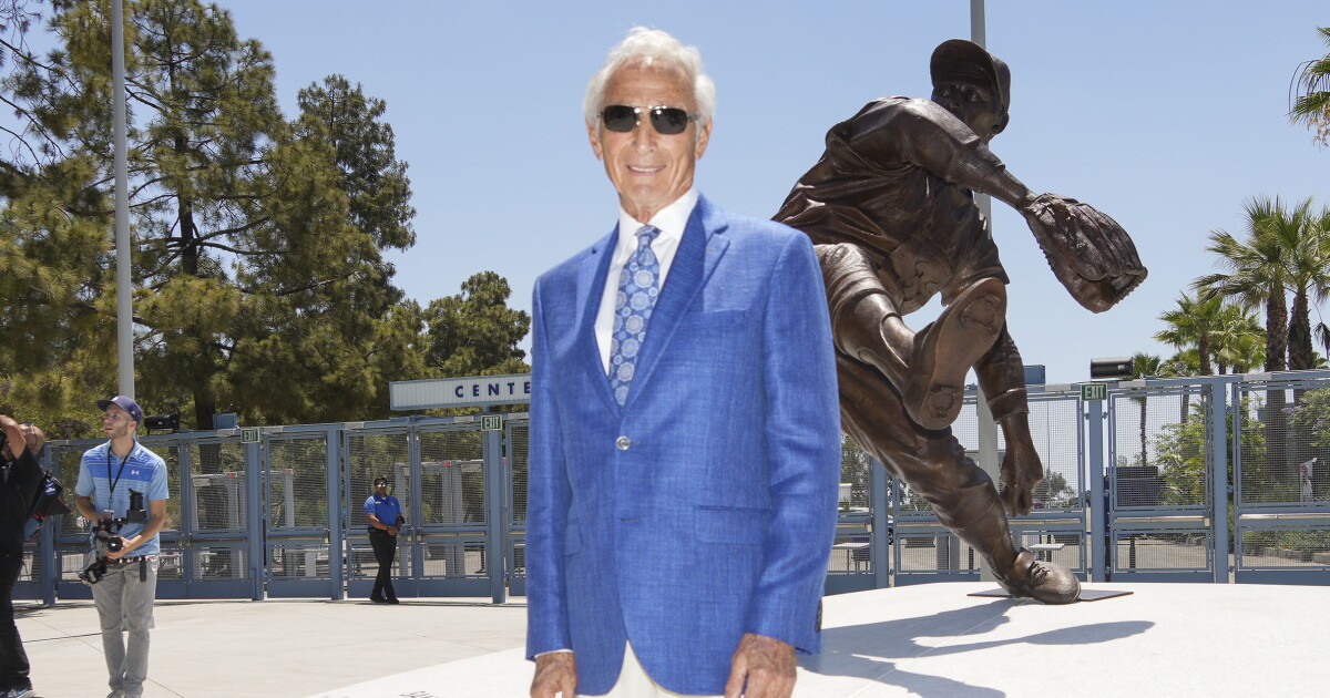 What Sandy Koufax, Clayton Kershaw and Joe Torre said at Koufax's statue unveiling