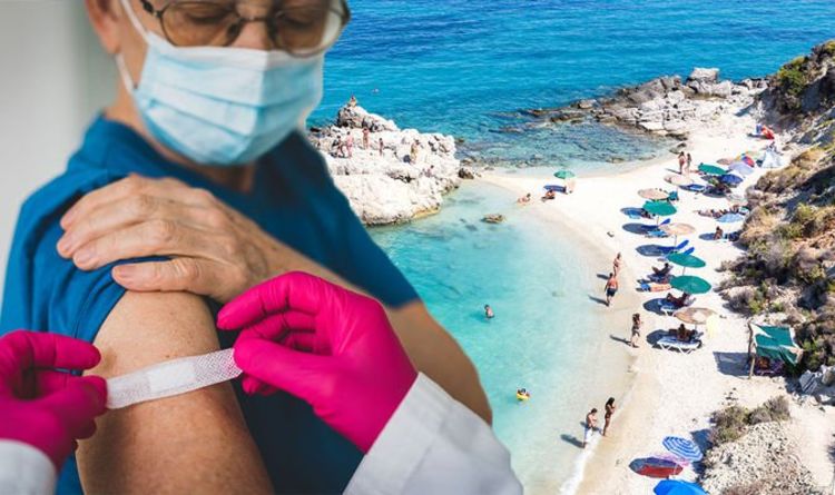 Holidays: EU countries welcoming back double-jabbed Brits without quarantine - full list