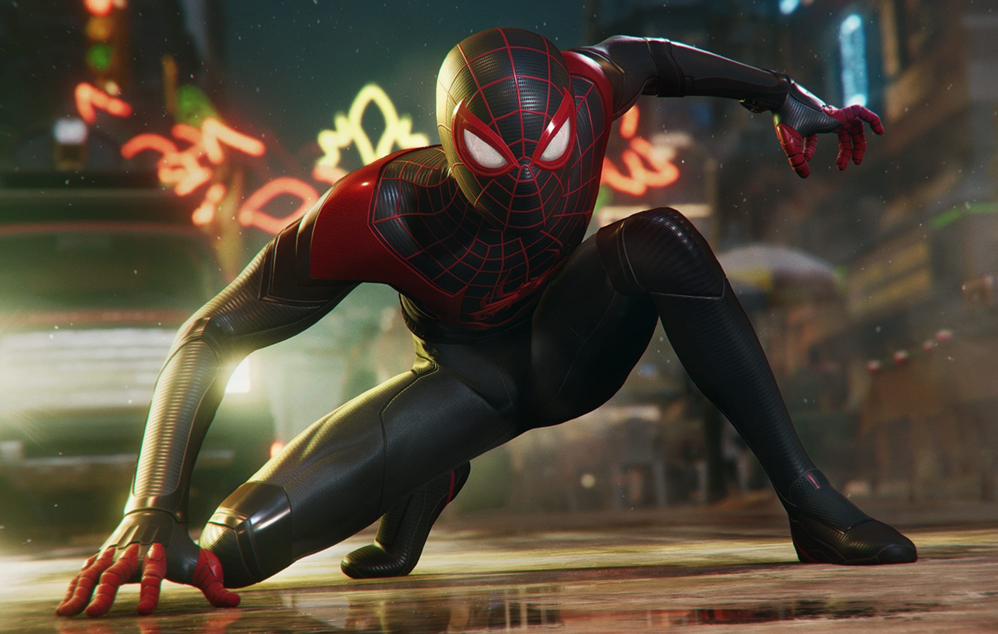 ‘Marvel’s Spider-Man: Miles Morales’ update adds 60FPS with ray-tracing