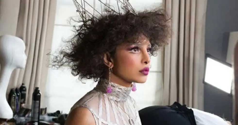Priyanka Chopra Jonas on the most uncomfortable outfits she has worn