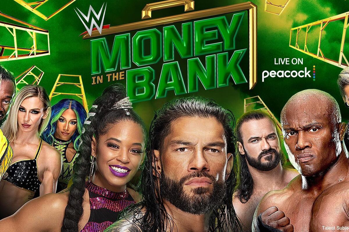WWE Money in the Bank 2021: Highlights and Low Points