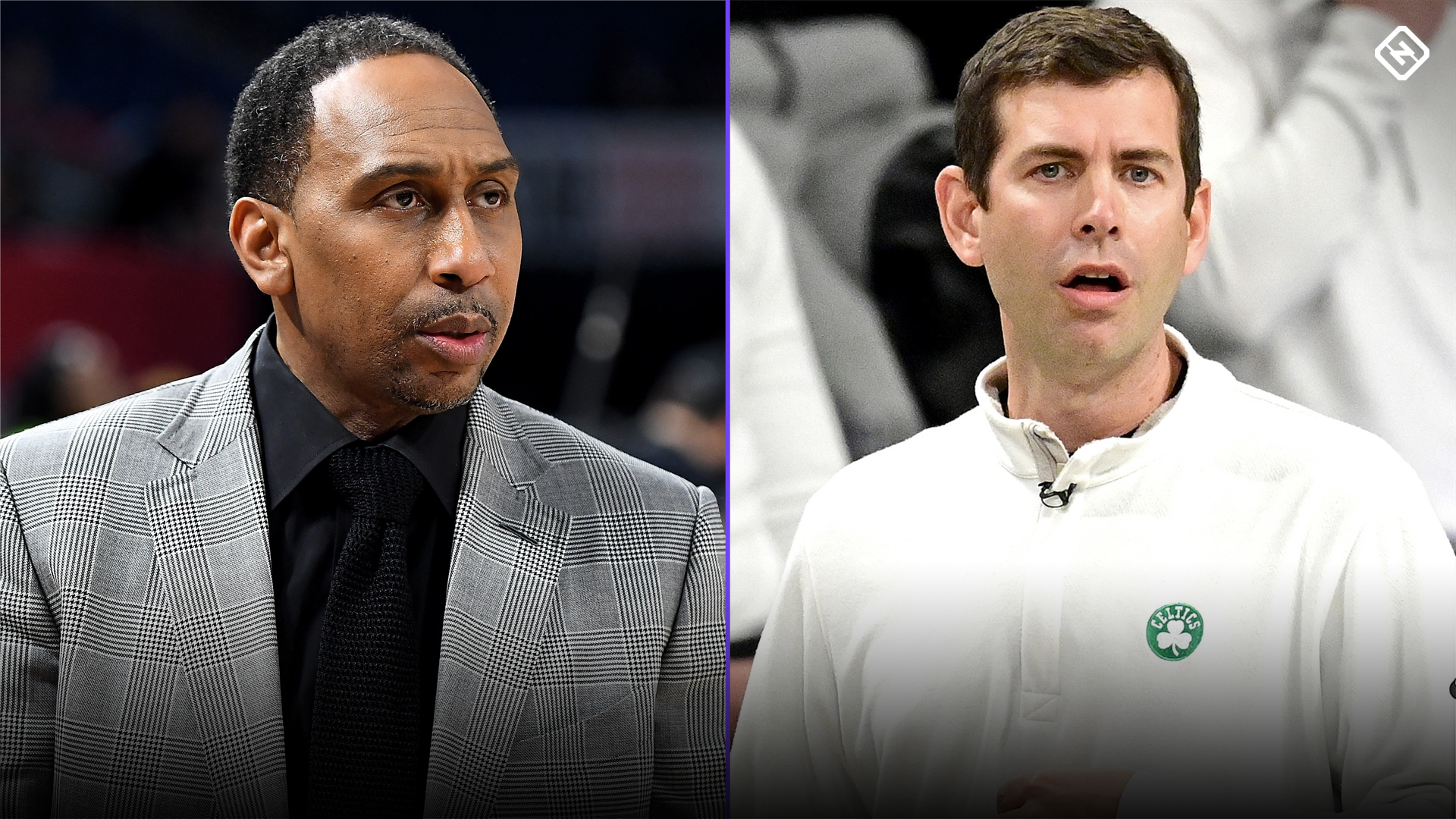Stephen A. Smith on Brad Stevens getting Celtics' GM job: 'It’s beautiful to be a white guy'