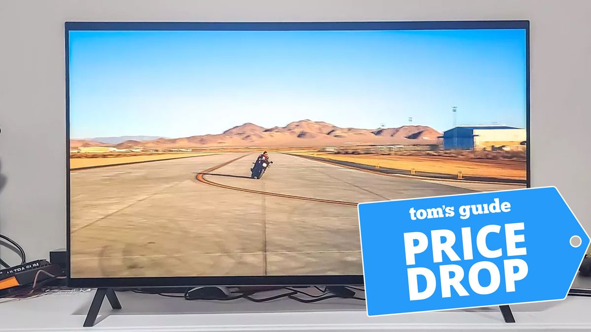Epic Black Friday TV deal — get a 55-inch OLED for $796