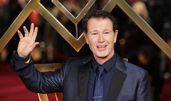 Nick Moran