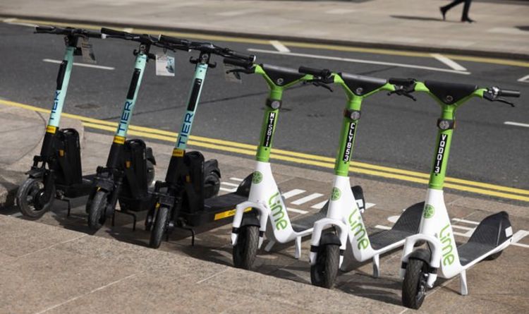 London E-scooter rental scheme could replace five million car trips in capital