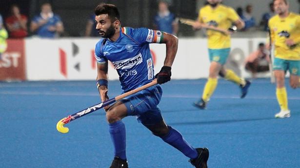 CWG 2022 | Not thinking of Australia yet, focusing on group matches: Hockey captain Manpreet