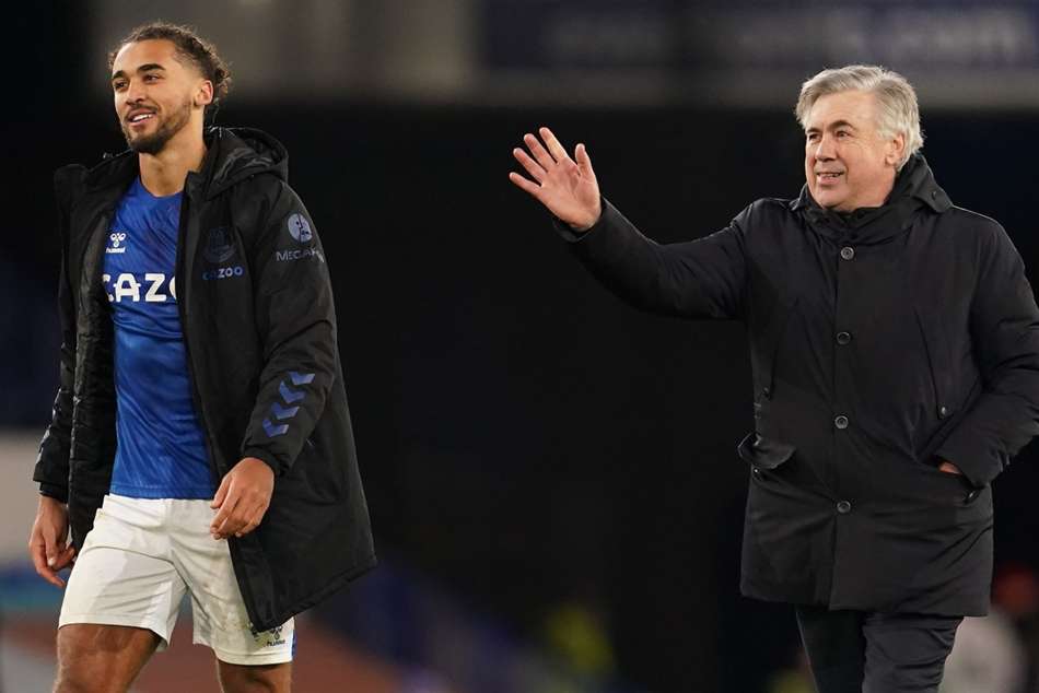 Rumour Has It: Real Madrid eye Everton duo, Man Utd improve Sancho offer