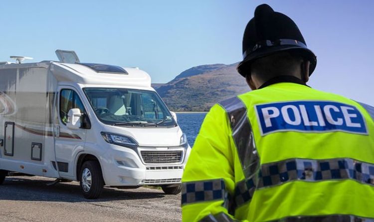 Camping and caravan holidaymakers could be slapped with jail time if new bill is passed