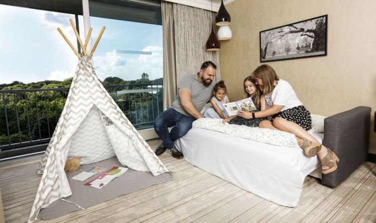 Hilton launches free family extras for children at hotels – how to book