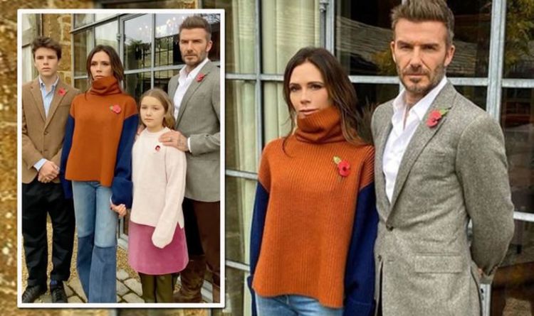 David Beckham warns wife Victoria