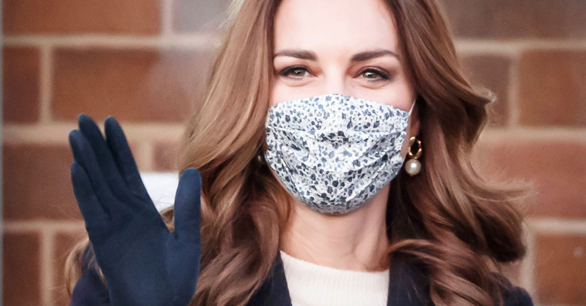 Kate Middleton Just Wore the Trend I'd Gladly Ditch My Skinny Jeans For