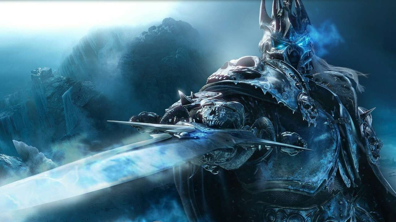 WoW: Wrath of the Lich King Is Becoming A Pandemic Style Board Game
