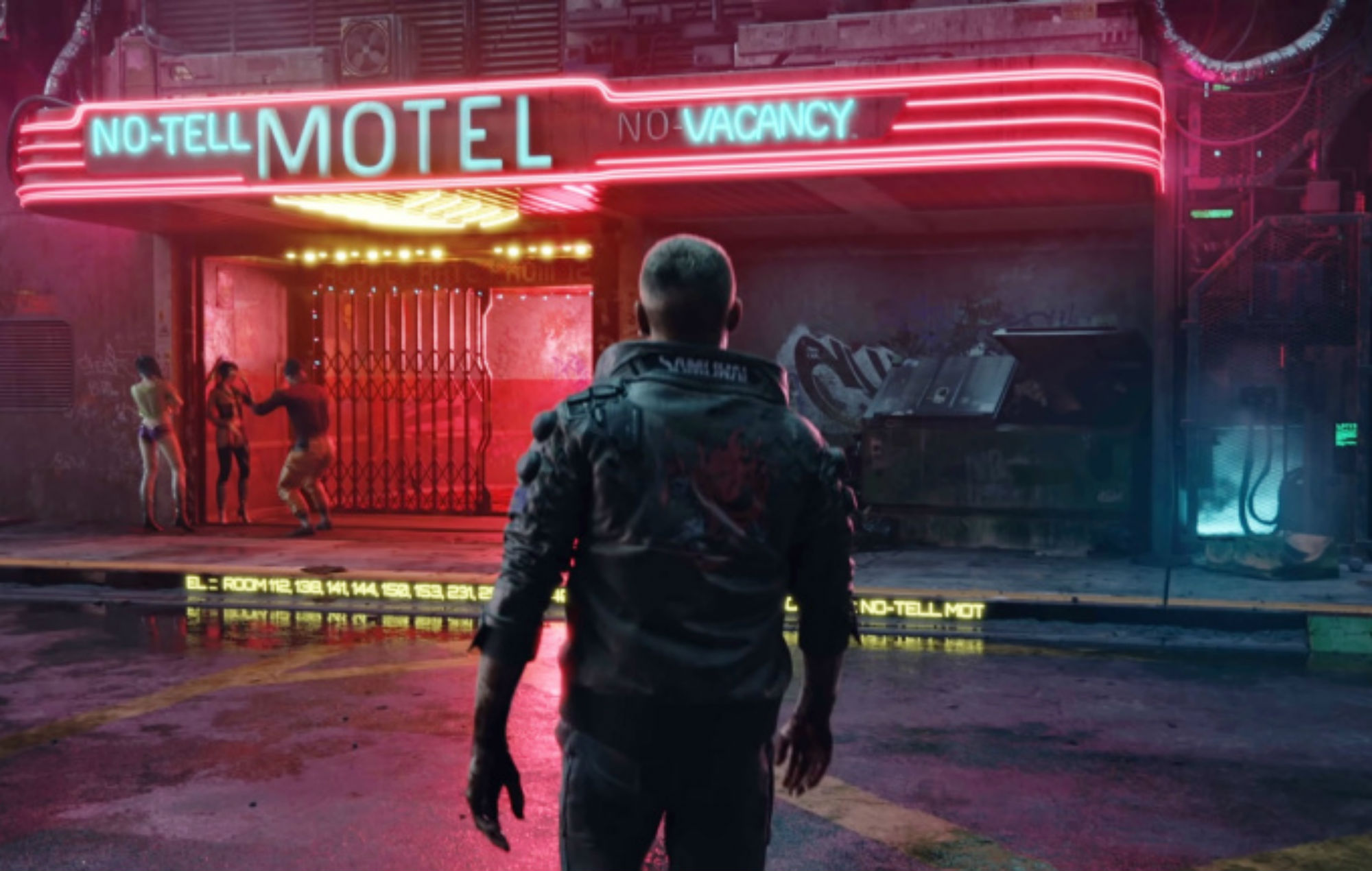 'Cyberpunk 2077' releases new patch, console crashes remain