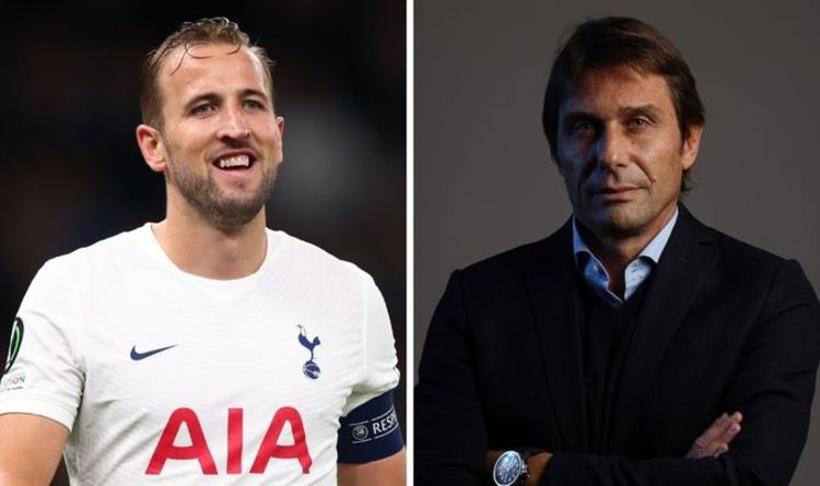 Tottenham star Harry Kane's private reaction to Antonio Conte appointment speaks volumes