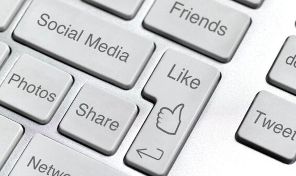 Britons to leave a trail of over 60,000 photos and social media posts, study finds