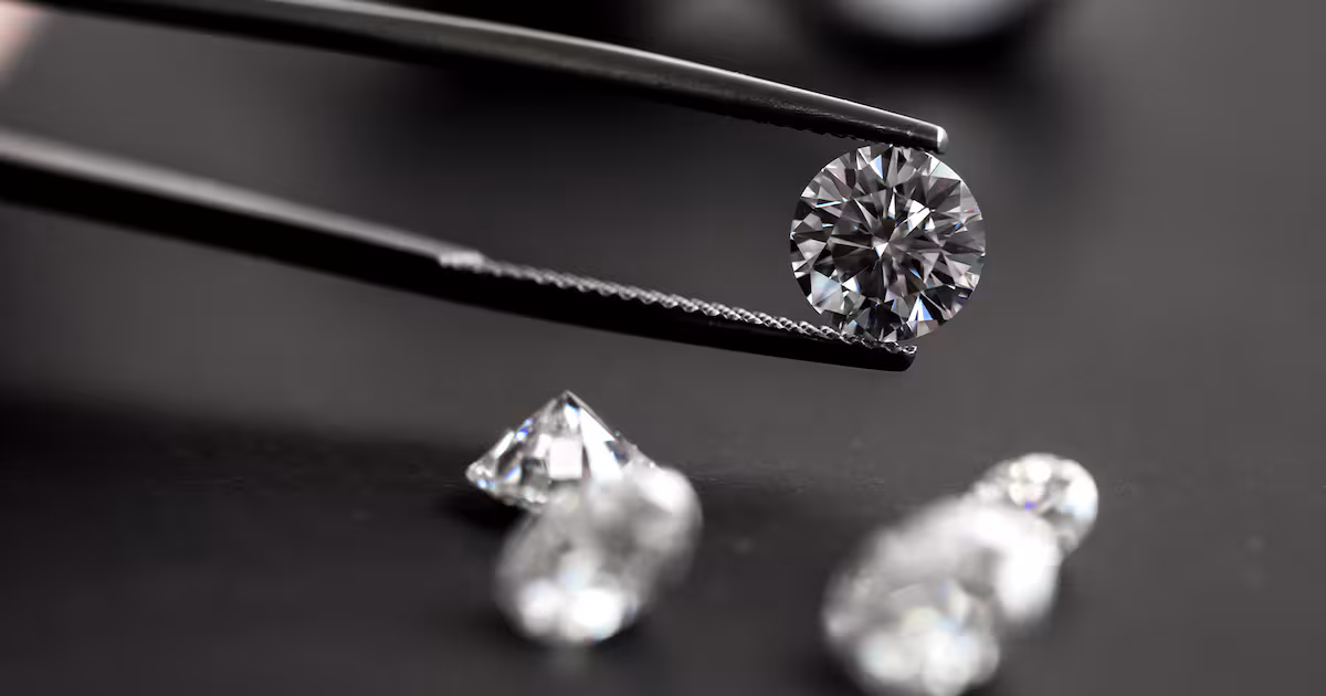 Diamond Prices Spike, Sanctions Disrupt Supply Chain
