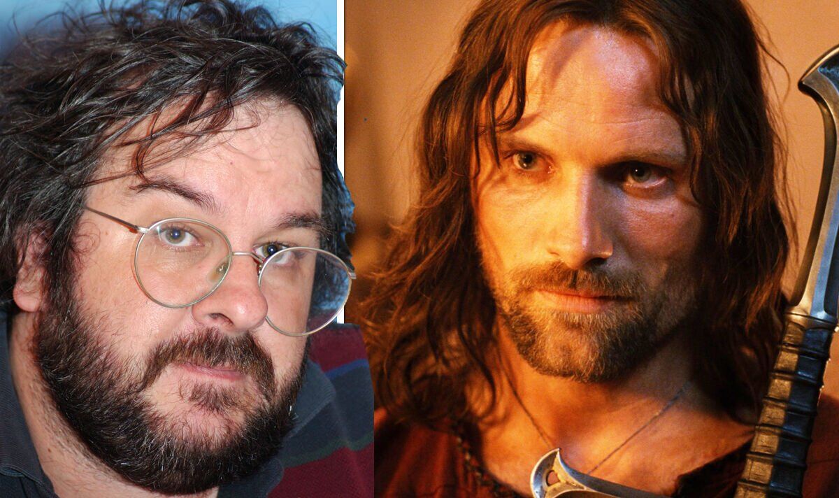 Lord of the Rings director Peter Jackson went to 'hypnotist' to forget movies