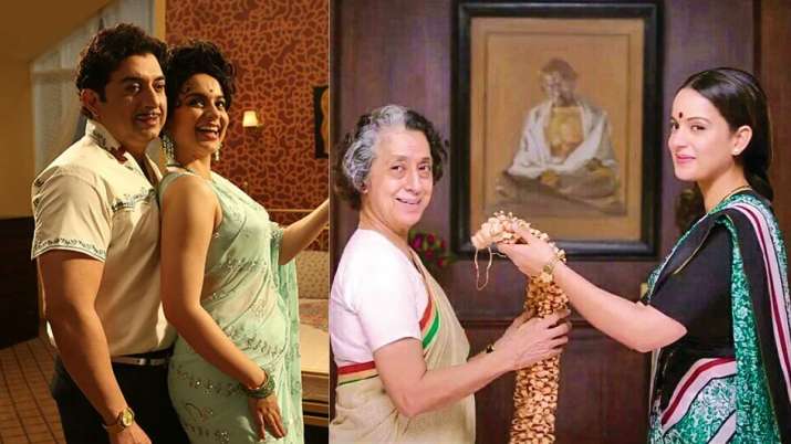 Kangana Ranaut requests Maharashtra govt to reopen theatres ahead of 'Thalaivii' release